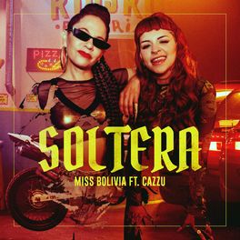 Album cover of Soltera (feat. Cazzu)