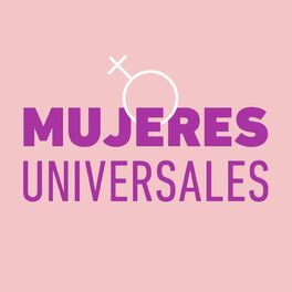 Album cover of Mujeres Universales