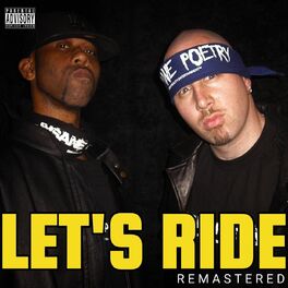Album cover of Let's Ride