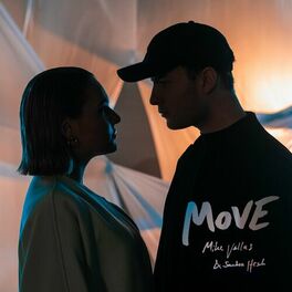 Album cover of Move - Flip Song (feat. Sandra Hesch)