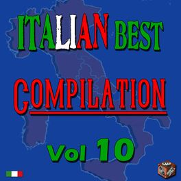 Album cover of Italian Best Compilation, vol. 10