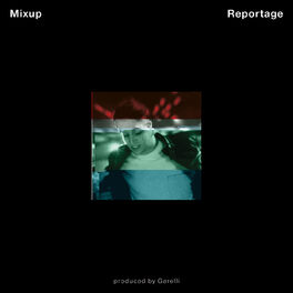 Album cover of Reportage EP