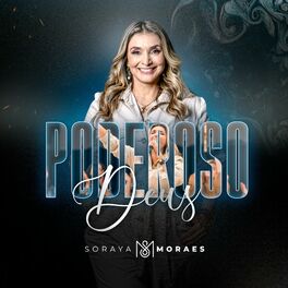 Album cover of Poderoso Deus (Ao Vivo)