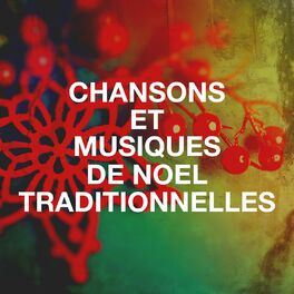 Album cover of Chansons et musiques de noël traditionnelles