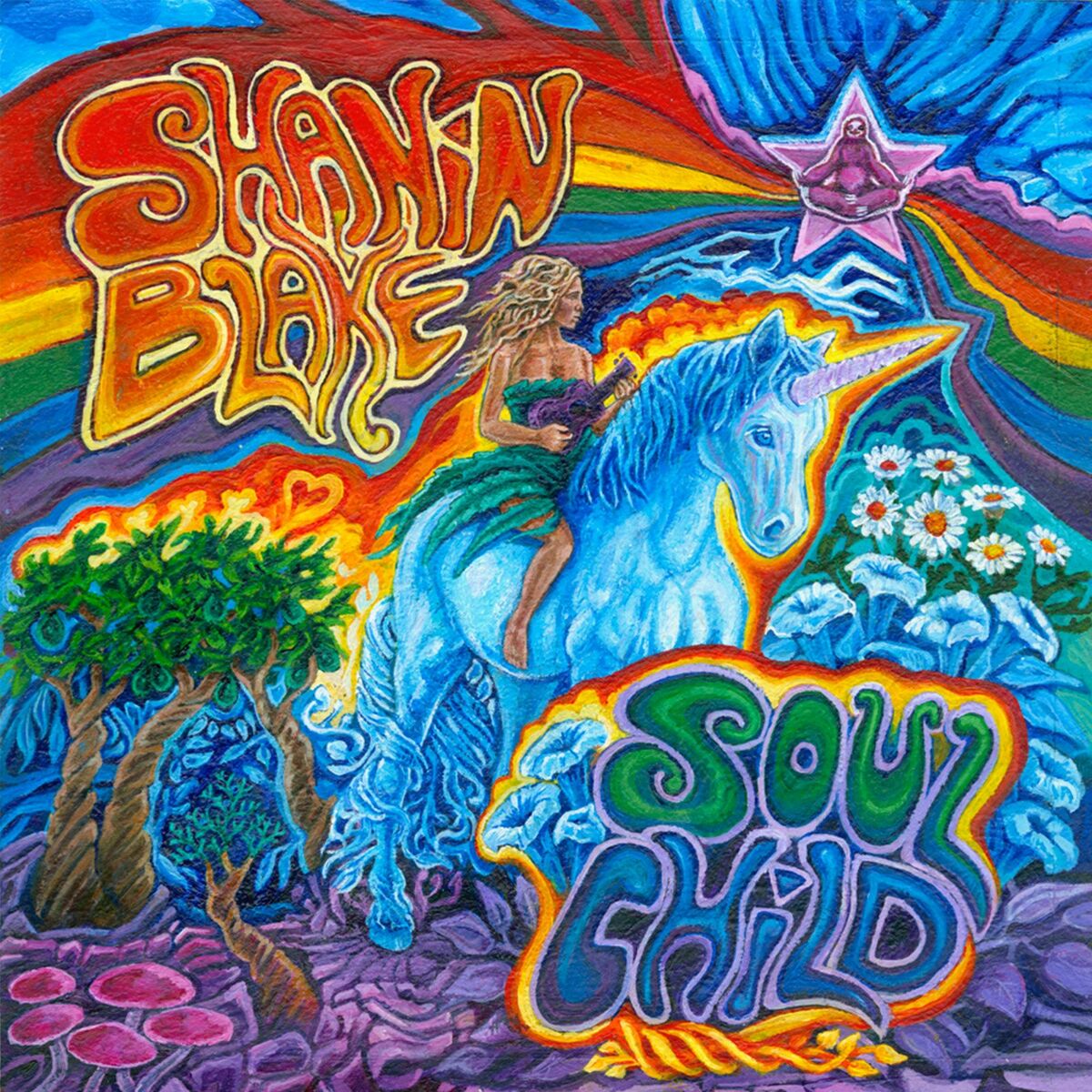 Shanin Blake - Soul Child: lyrics and songs | Deezer