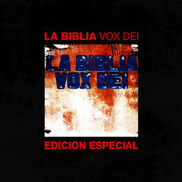 Album cover of La Biblia Edición Especial