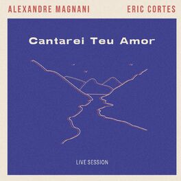 Album cover of Cantarei Teu Amor