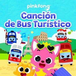 Album cover of Canción De Bus Turístico