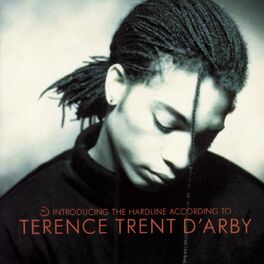 Album cover of Introducing The Hardline According To Terence Trent D'Arby