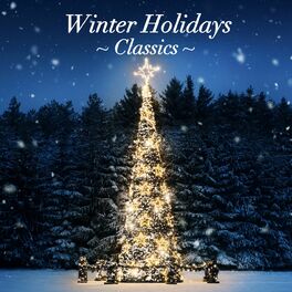 Album cover of Winter Holidays Classics