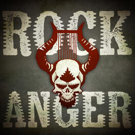 Album cover of Rock Anger
