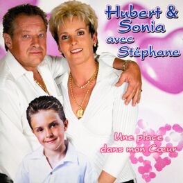 Album cover of Une place dans mon coeur