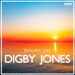 Album cover of Balearic Sun