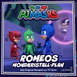 Album cover of Folge 87: Romeos Mondkstristall-Plan