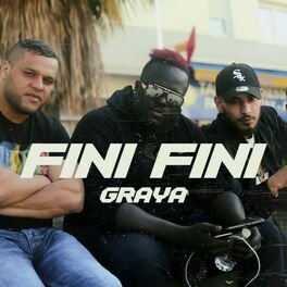 Album cover of Fini fini