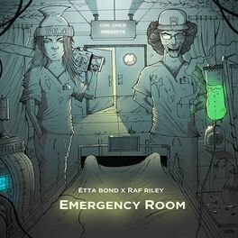 Album cover of Emergency Room