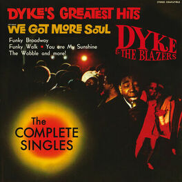 Album cover of Dyke's Greatest Hits - The Complete Singles