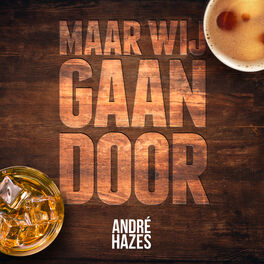 Album cover of Maar Wij Gaan Door