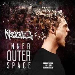 Album cover of Inner Outer Space