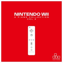 Album cover of Nintendo Wii - A Piano Collection, Vol. 2