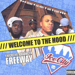 Album cover of Ice City: Welcome to the Hood