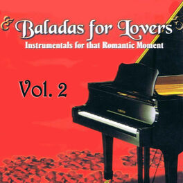 Album cover of Baladas for Lovers Volume 2