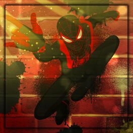 Album cover of Rap do Miles Morales (Meu Dever Me Chama) [Spider Man PS4]