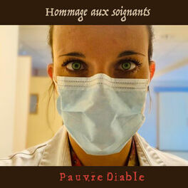 Album cover of Hommage aux soignants