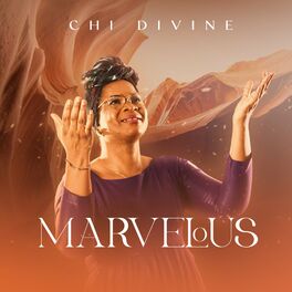 Album cover of Marvelous