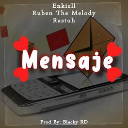 Album cover of Mensaje