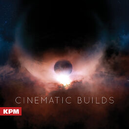 Album cover of Cinematic Builds