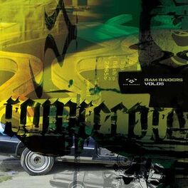 Album cover of Ram Raiders, Vol. 5