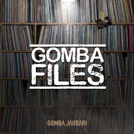 Album cover of Gomba Files