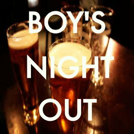 Album cover of Boy's Night Out