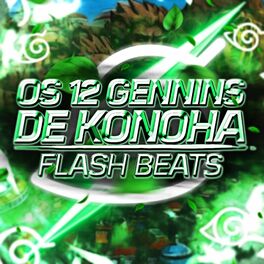 Album cover of Gennins de Konoha