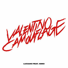 Album cover of Valentino Camouflage