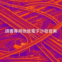 Album cover of 讀書專用弛放電子沙發音樂