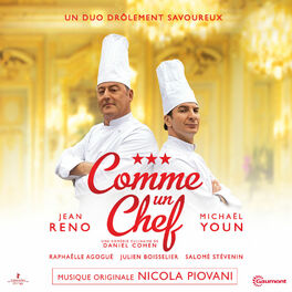 Album cover of Comme un chef (Bande originale du film)