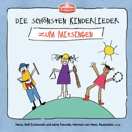 Album cover of Die schönsten Kinderlieder - Zum Mitsingen