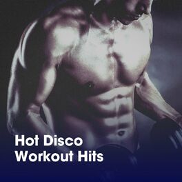 Album cover of Hot Disco Workout Hits