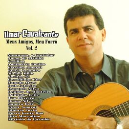 Album cover of Meus Amigos, Meu Forró - Vol.2