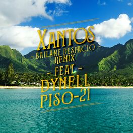 Album cover of Bailame despacio Remix (feat. Dynell, Piso 21)