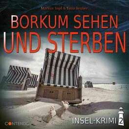 Album cover of Folge 2: Borkum sehen und sterben