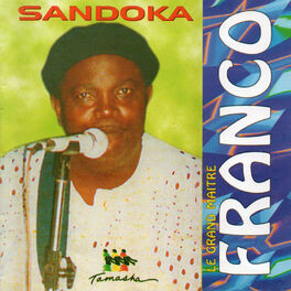 Album cover of Sandoka