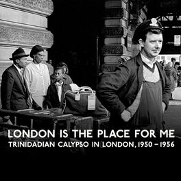 Album cover of London Is the Place for Me