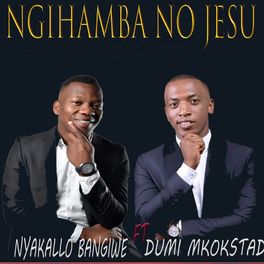 Album cover of Ngihamba No Jesu