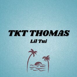 Album cover of TKT Thomas