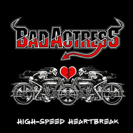 Album cover of High-Speed Heartbreak