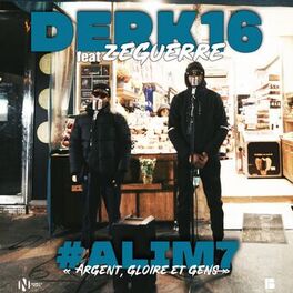 Album cover of #Alim7 - Argent, gloire et gens