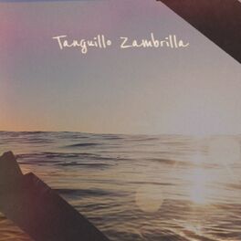 Album cover of Tanguillo; Zambrilla